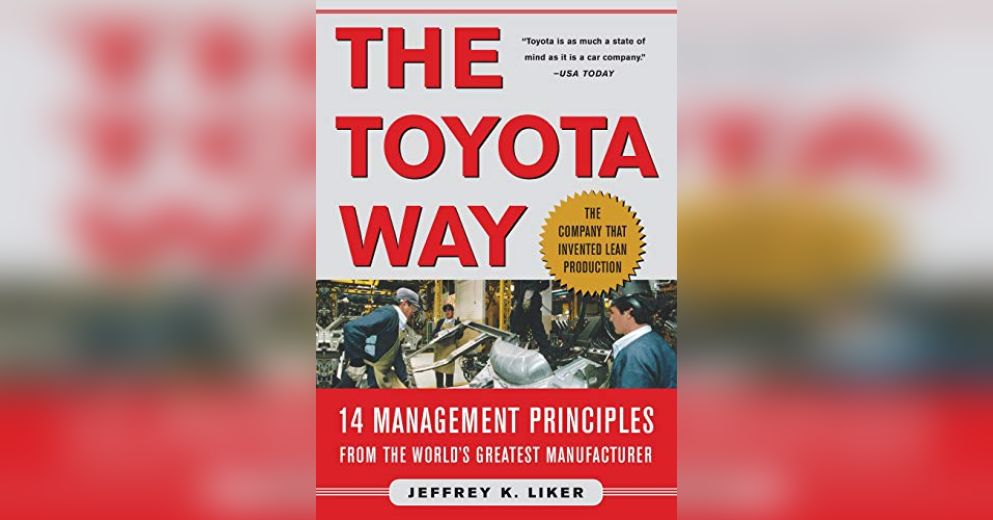 Download The Toyota Way By Jeffrey Liker Pdf
